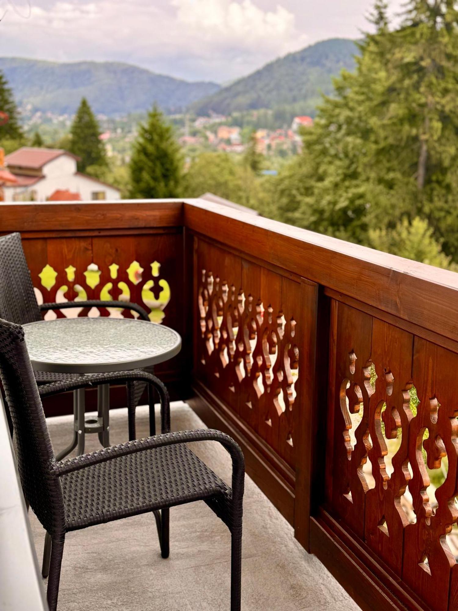 Casa Belcin Spa&Retreat Busteni Exterior photo