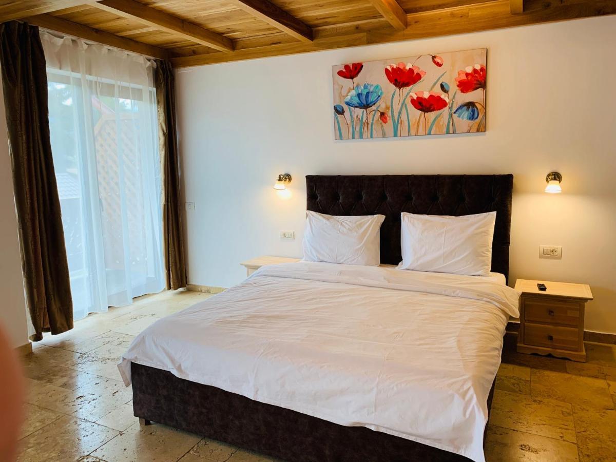 Casa Belcin Spa&Retreat Busteni Exterior photo